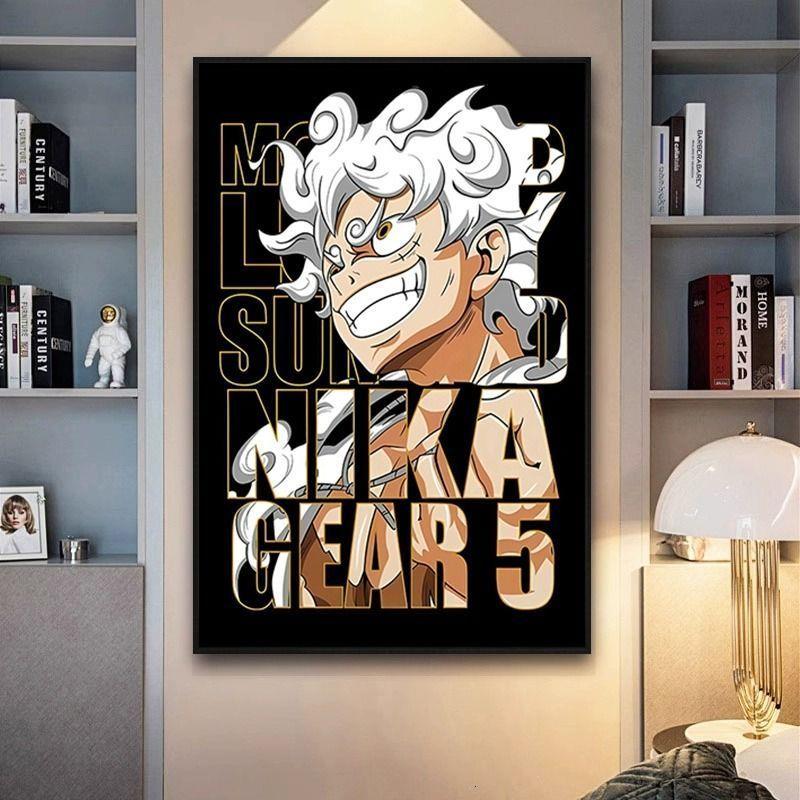Resin Craft Ideas - 2026 Anime O-One P-Piece 5th Gear