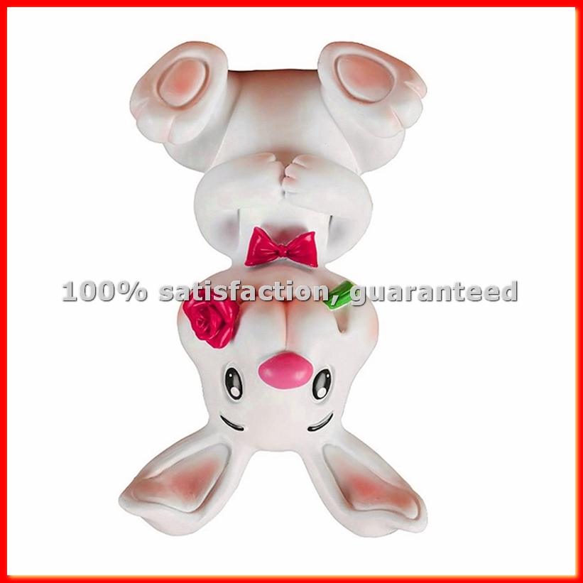 Crafting Resin - Animal Glasses Holder Resin Craft Desktop