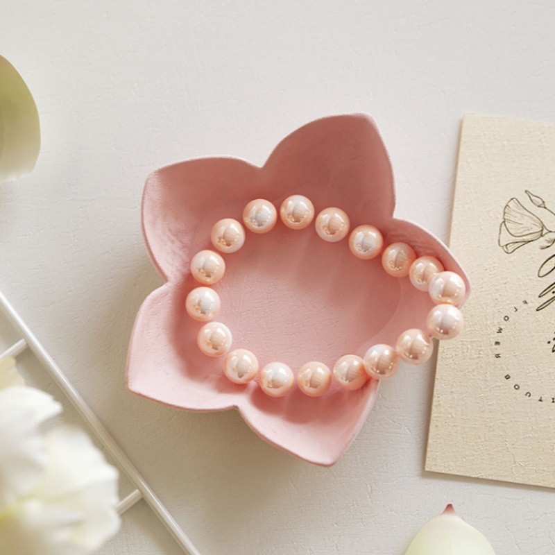 Petal Plate Dish Jewelry Plate - Resin Craft Ideas บทวิจารณ์และราคา