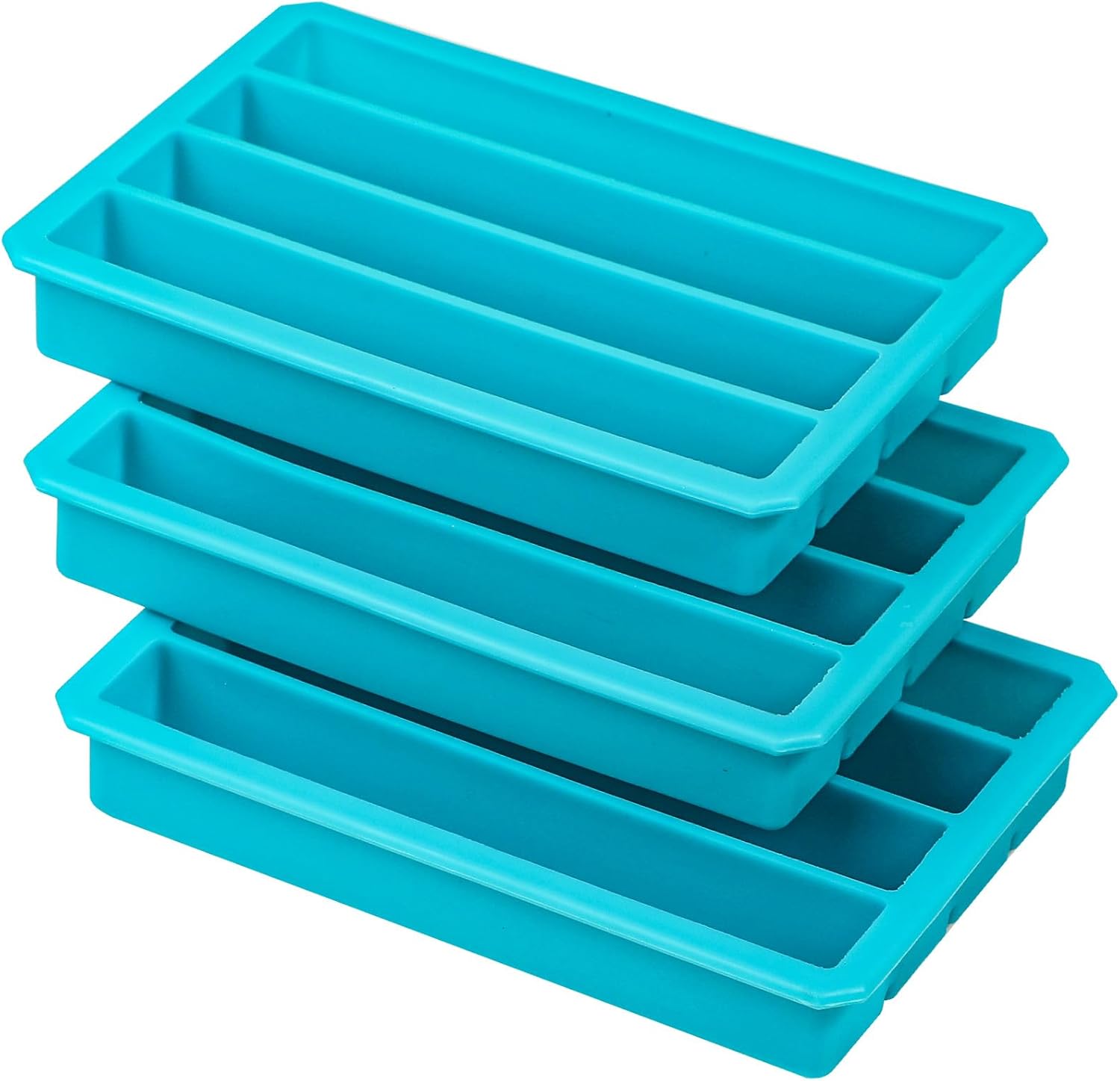 Long Ice Cube Sticks Mold for  - Silicone Mold Tray บทวิจารณ์และราคา