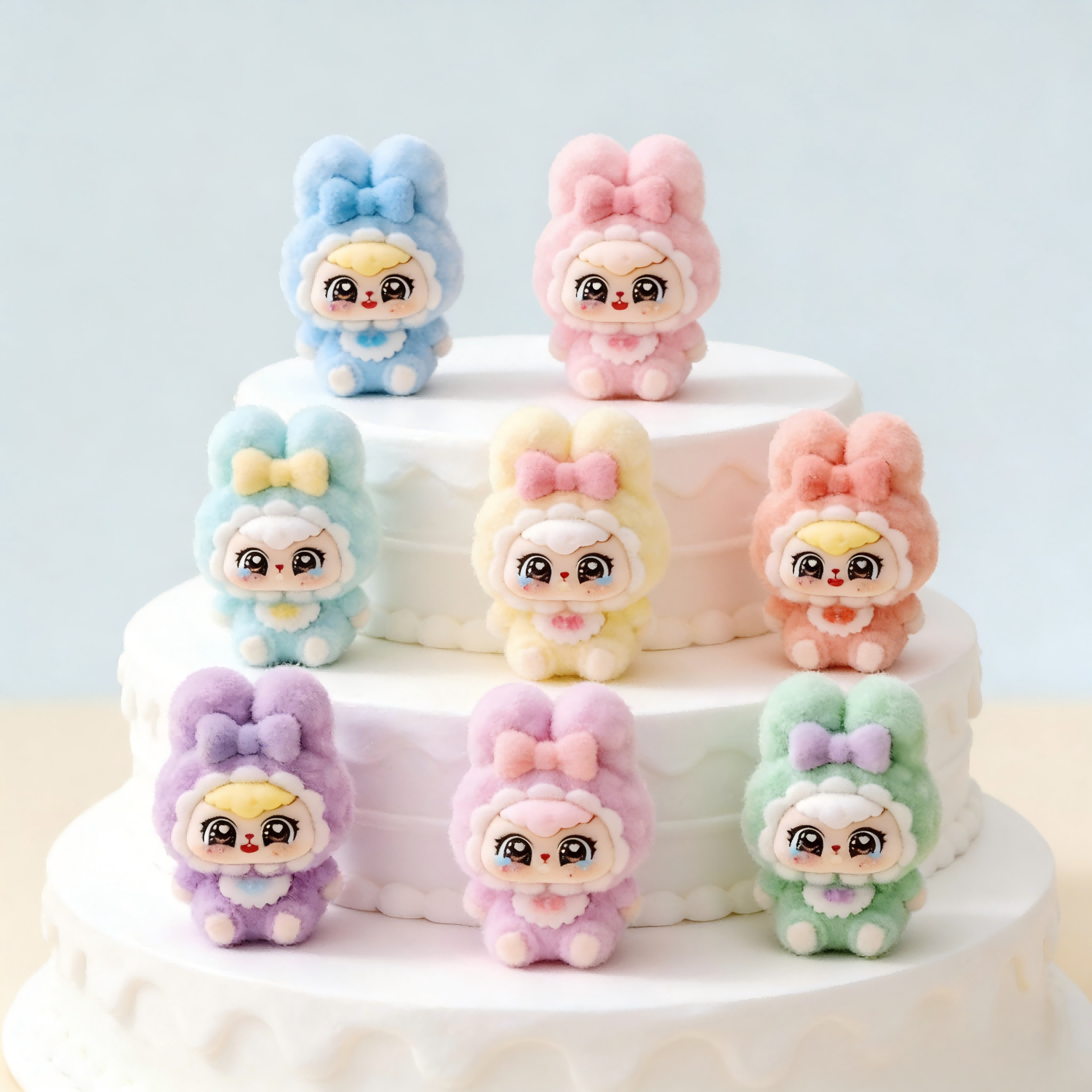 Cute Looking Mini Desktop Orna - Resin Craft Material บทวิจารณ์และราคา
