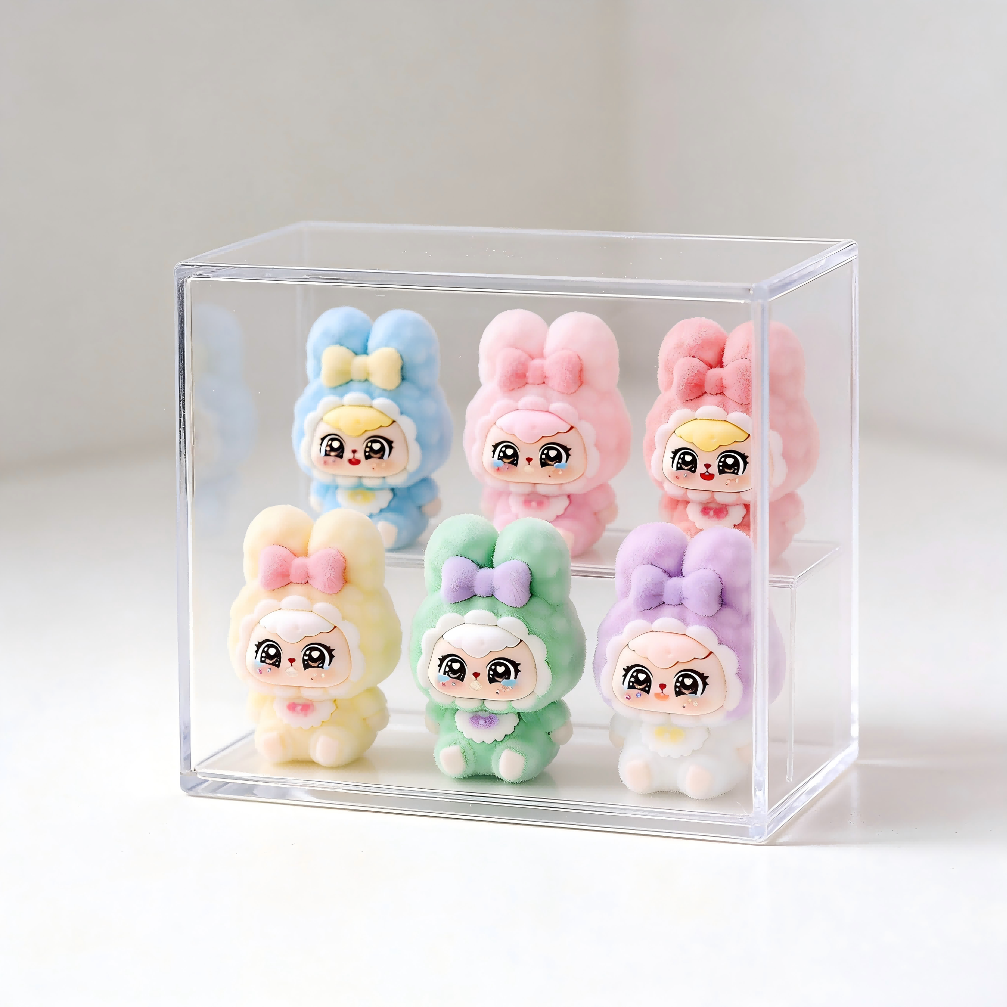Cute Looking Mini Desktop Orna - Resin Craft Material บทวิจารณ์และราคา