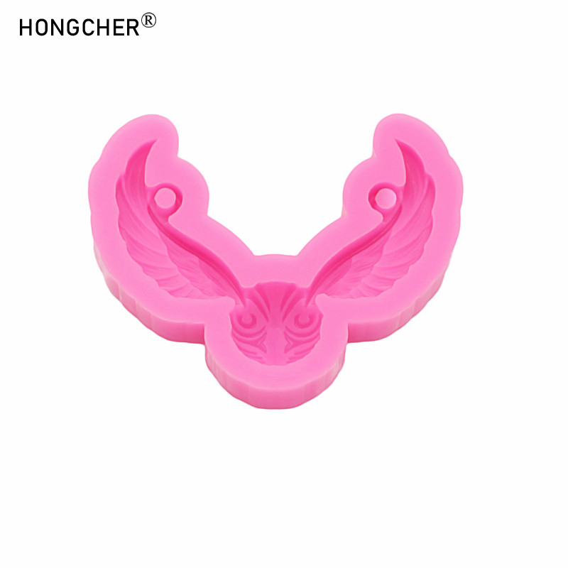 Wings jewelry necklace pendant - Resin Craft Ideas บทวิจารณ์และราคา