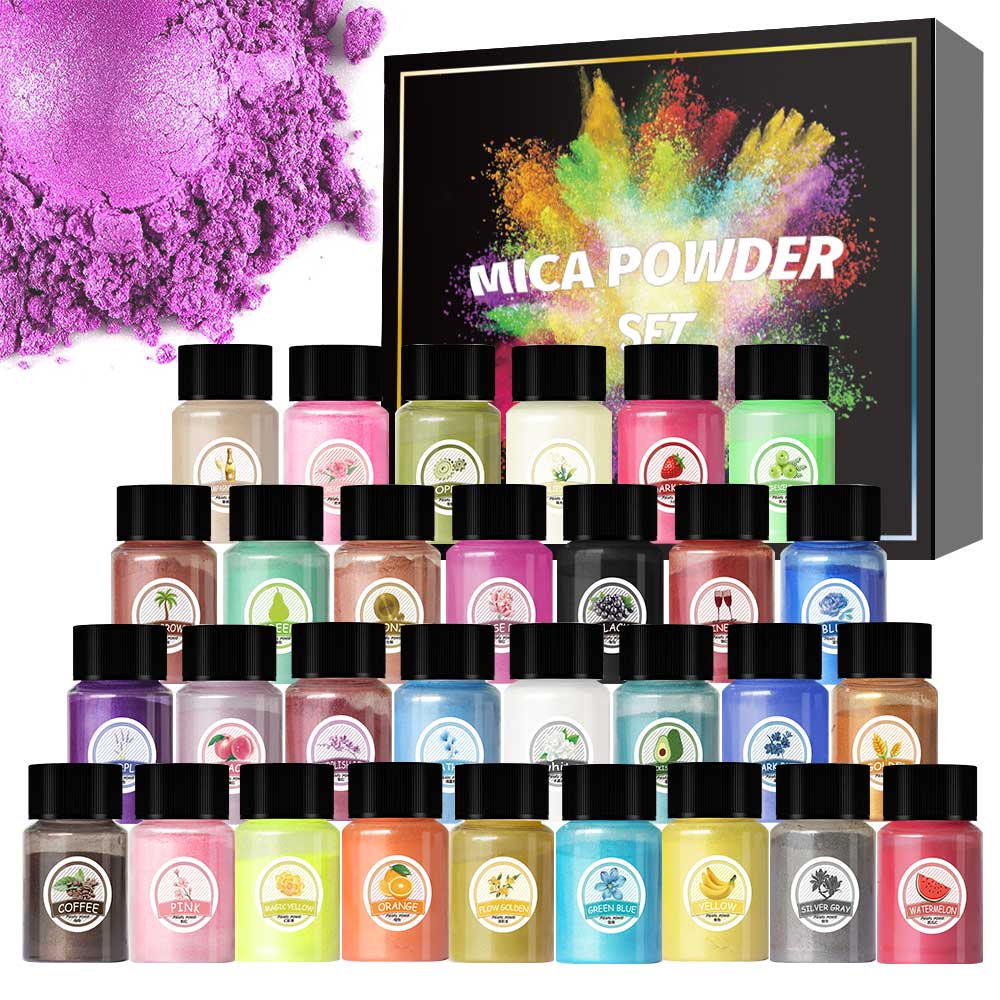 Epoxy Resin Pigment Kits Candl - Epoxy Uv Resin Kit บทวิจารณ์และราคา