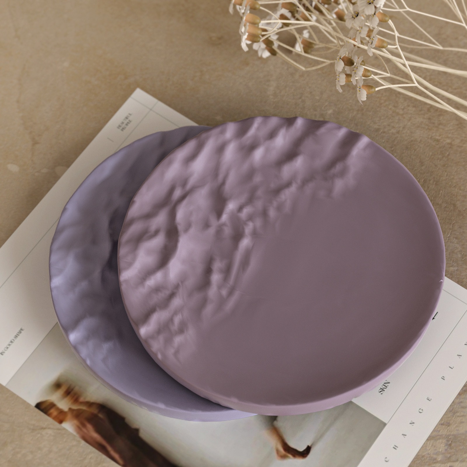 INS Irregular Ripple Large Cir - Resin Ocean Wave Mold บทวิจารณ์และราคา