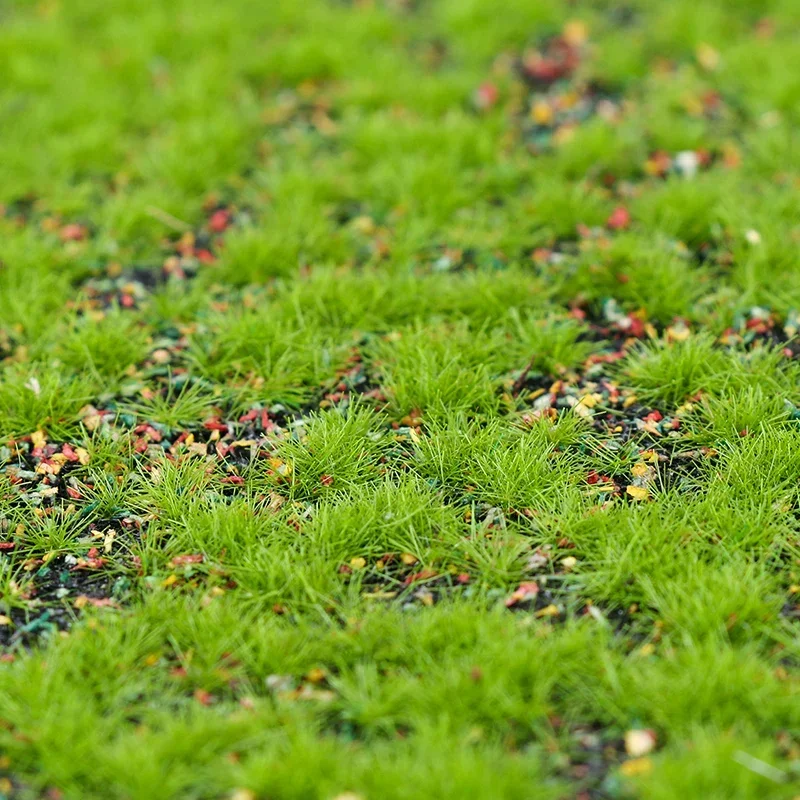 Artificial Turf Moss Simulatio - Terrarium Moss Art บทวิจารณ์และราคา