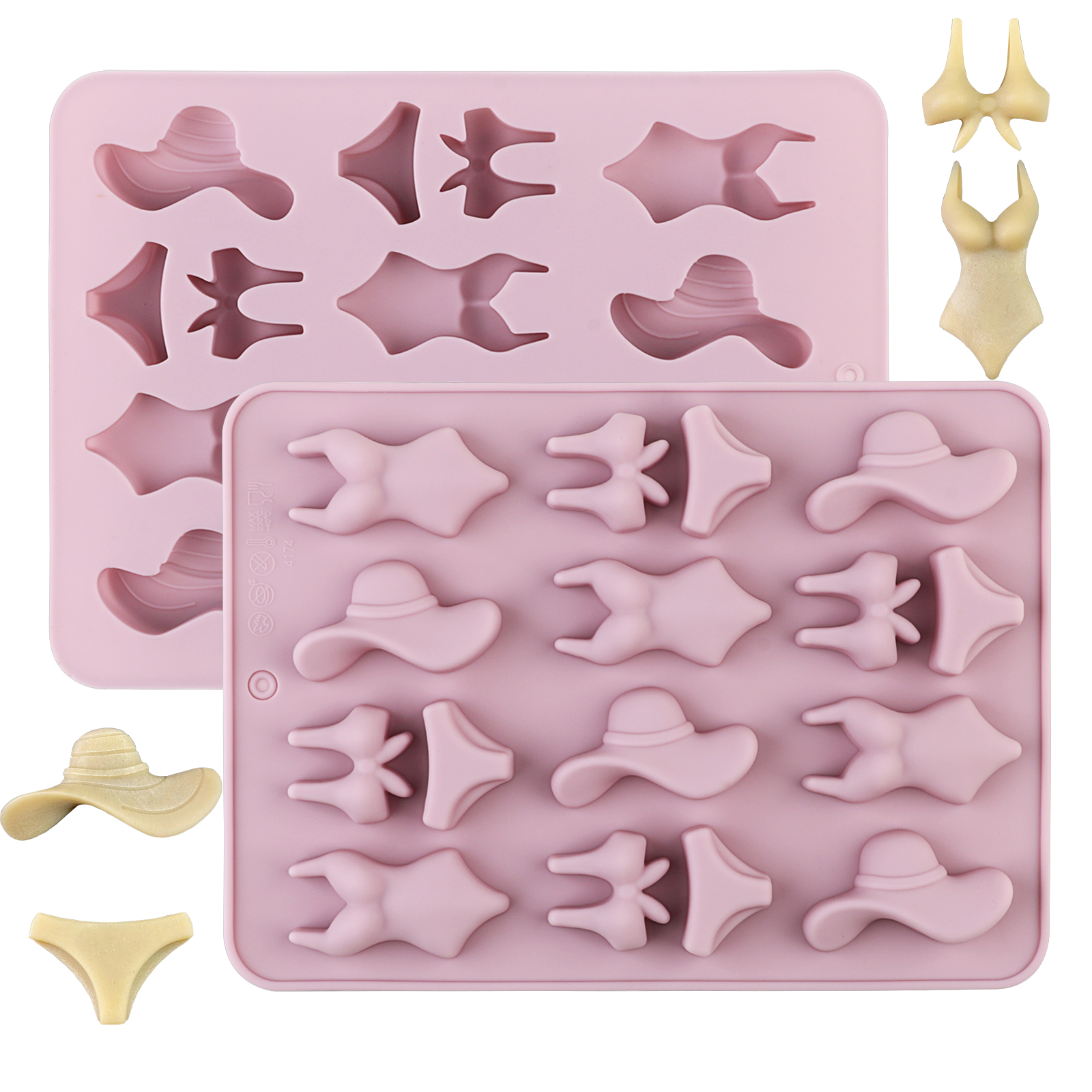 A Summer-Themed Beach Bikini M - Resin Craft Material บทวิจารณ์และราคา