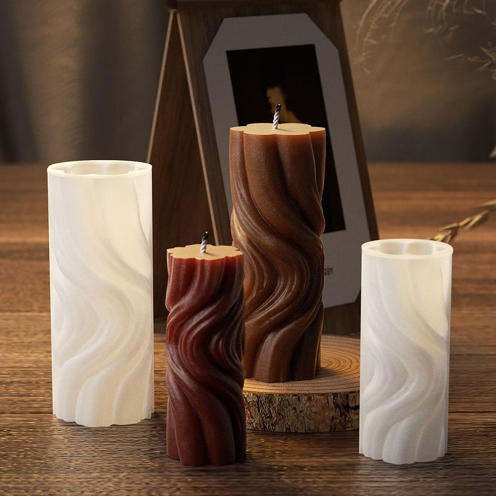 Crystal Epoxy 3D Water Wave Cy - Resin Ocean Wave Mold บทวิจารณ์และราคา