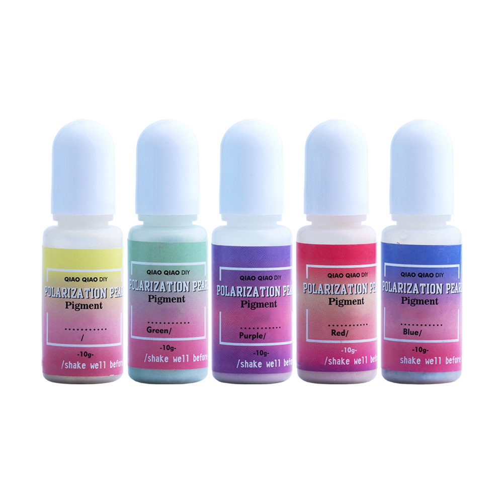 Starry Sky Epoxy Resin Pigment - Resin Pigment Set บทวิจารณ์และราคา