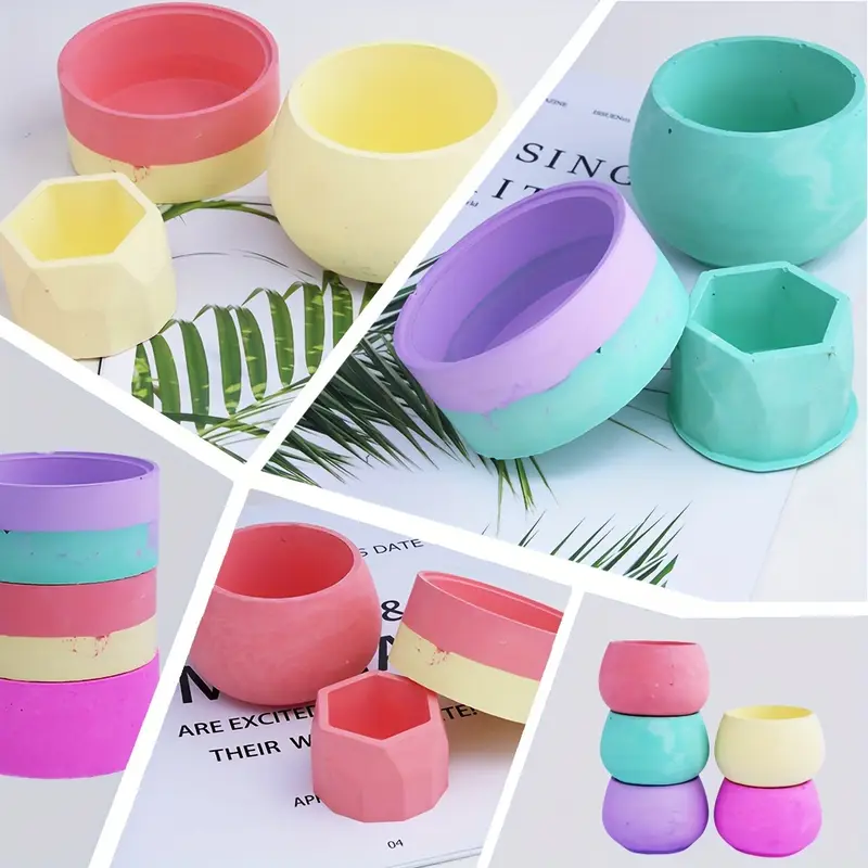 12 Colors Cement Pigment Powde - Resin Pigment Set บทวิจารณ์และราคา