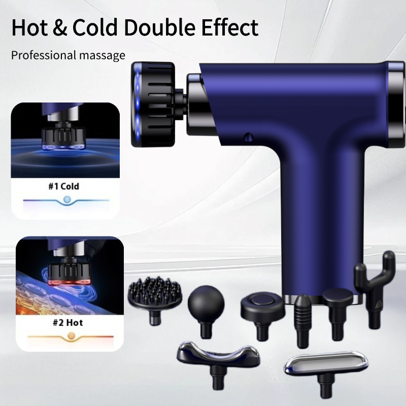 Electric Massage Gun with Heat - Heat Gun Small บทวิจารณ์และราคา