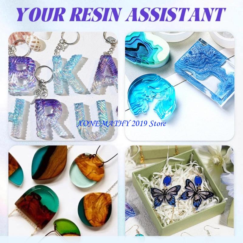 F42F High Power UV Resin Lamp  - Resin Craft Workshop บทวิจารณ์และราคา