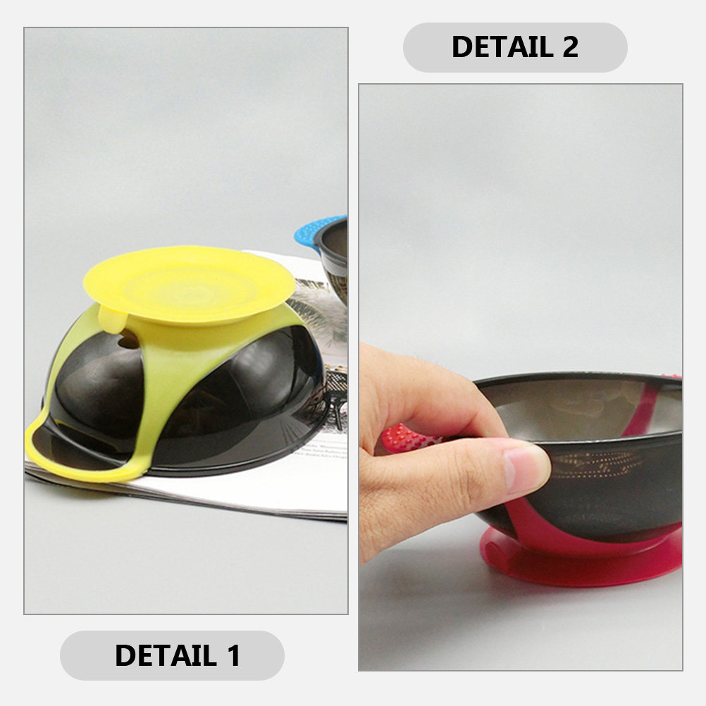 4Pcs Silicone Hair Dye Mixing  - Mixing Cup Silicone บทวิจารณ์และราคา
