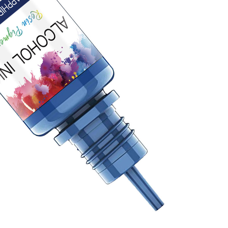 10ml Alcohol Ink Art Epoxy Res - Resin Dye Alcohol บทวิจารณ์และราคา