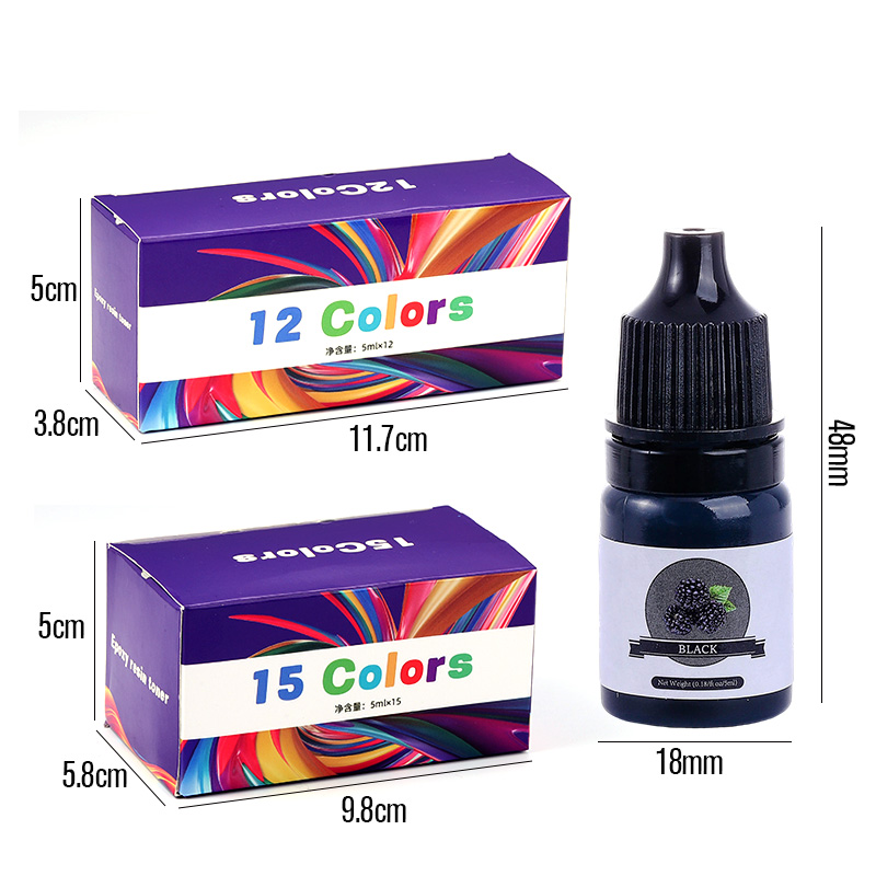 Epoxy Resin Color Pigment 24 V - Gold Foil Flakes บทวิจารณ์และราคา