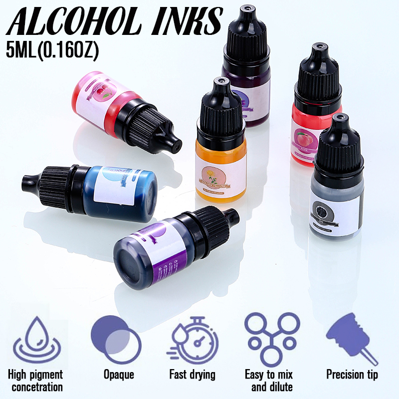 Epoxy Resin Color Pigment 24 V - Gold Foil Flakes บทวิจารณ์และราคา