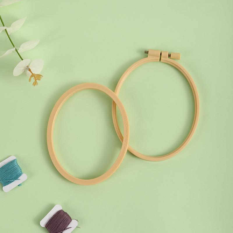 Imitation Bamboo Plastic Oval  - Wood Ring Blank บทวิจารณ์และราคา