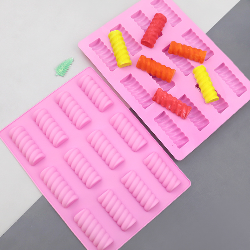 New Chocolate Bar Silicone Mol - Silicone Mold Tray บทวิจารณ์และราคา