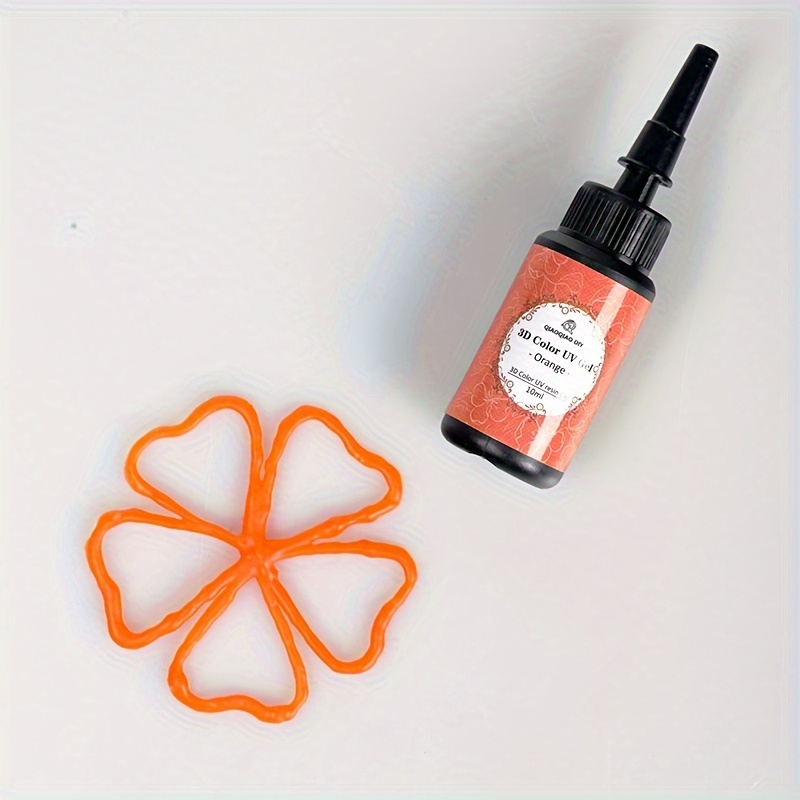 12 Colors UV Epoxy Resin, 3D C - Epoxy Uv Resin Kit บทวิจารณ์และราคา