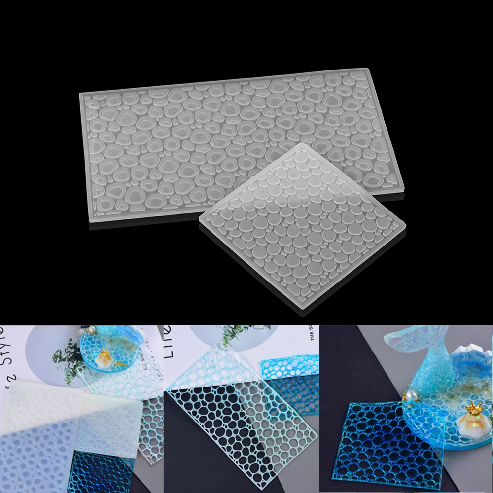 Crystal Water Wave Epoxy Resin - Resin Ocean Wave Mold บทวิจารณ์และราคา
