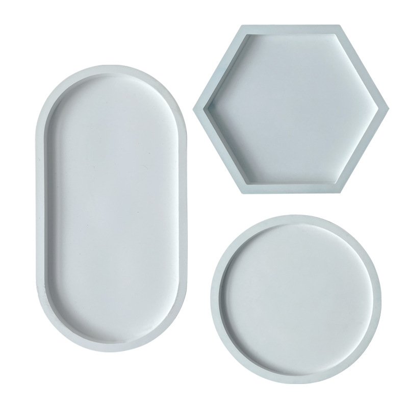Round Coaster Silicone Mold DI - Coaster Mold Round บทวิจารณ์และราคา