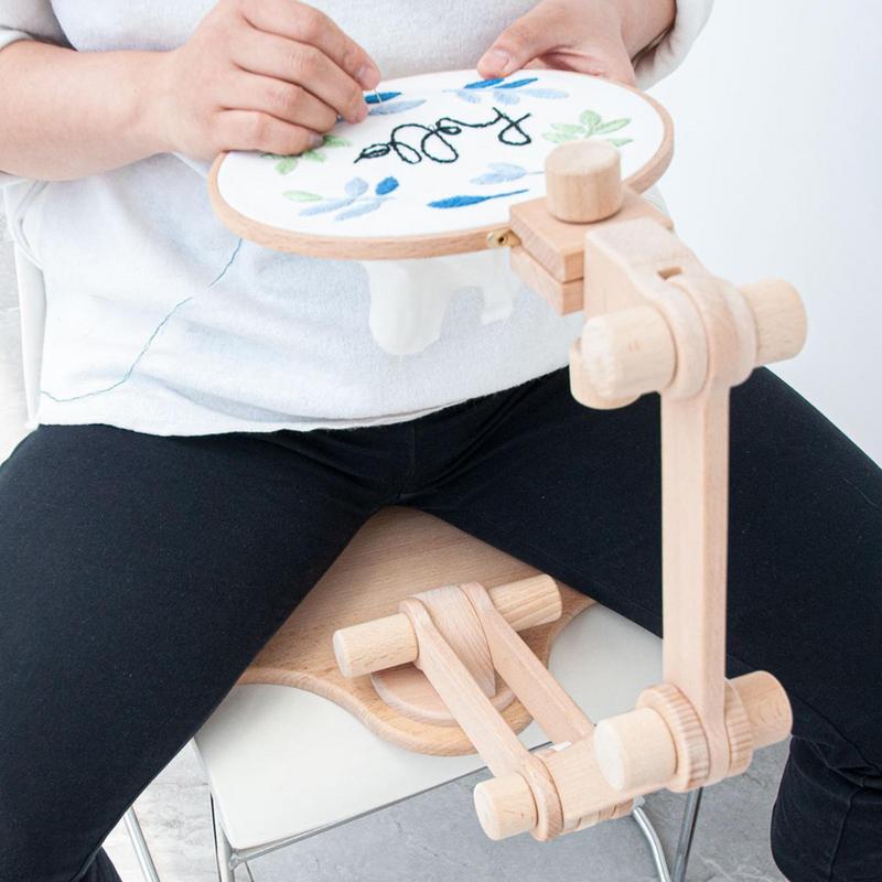 360 Degree Rotation Adjustable - Wood Ring Blank บทวิจารณ์และราคา