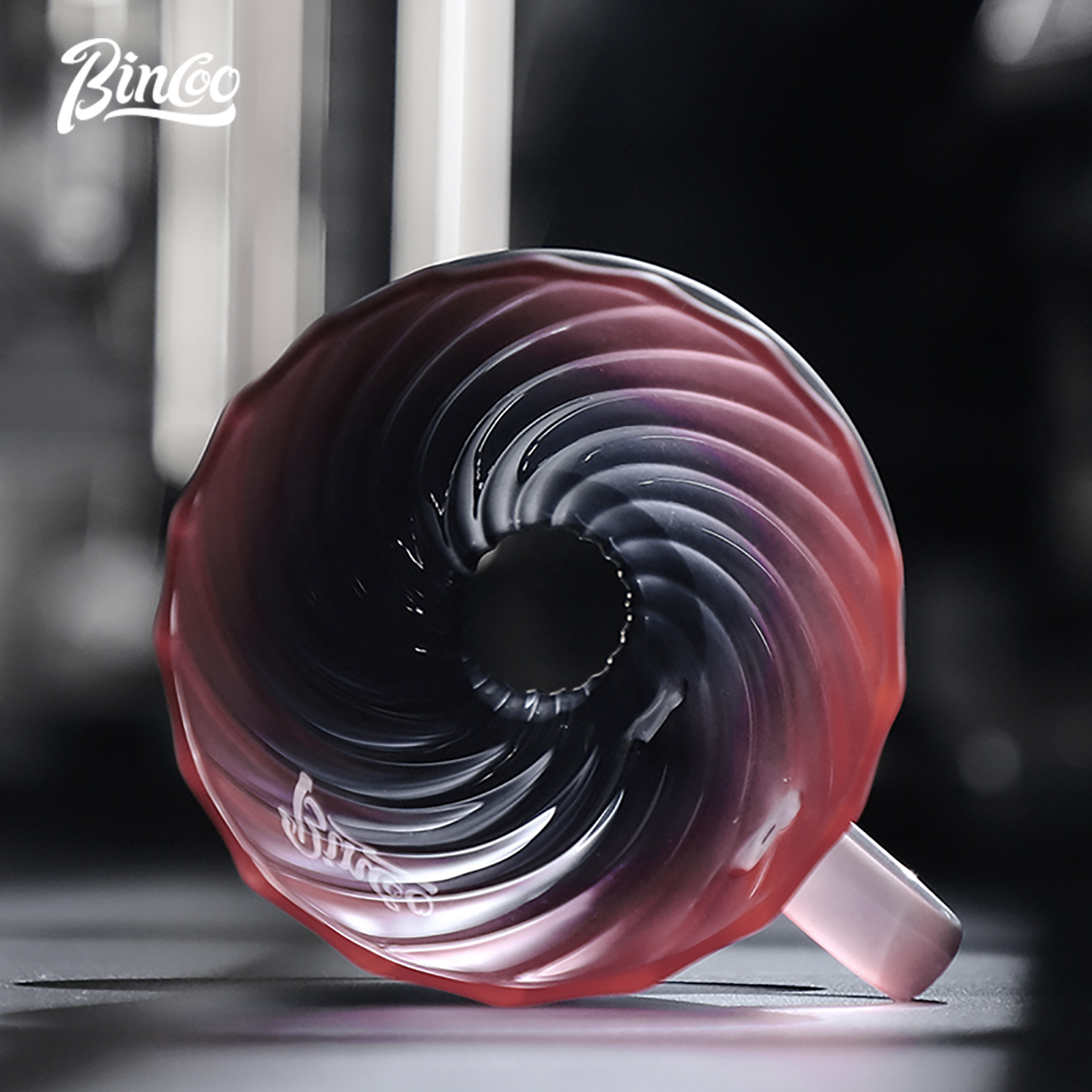 Bincoo Pour Over Coffee Maker  - Mixing Cup Silicone บทวิจารณ์และราคา