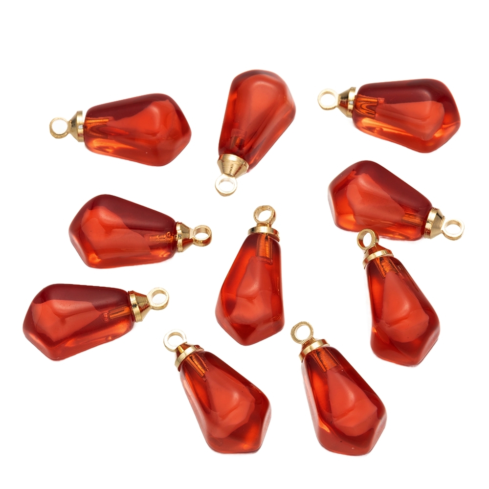10Pcs Resin Pomegranate Seed F - Resin Craft Material บทวิจารณ์และราคา
