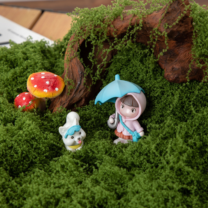 200g Eternal Life Moss DIY Cra - Terrarium Moss Art บทวิจารณ์และราคา