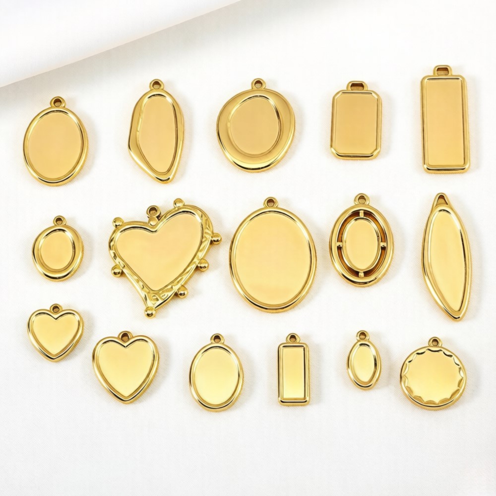 5pcs 1pcs No Fade Stainless Ir - Crafting Resin บทวิจารณ์และราคา