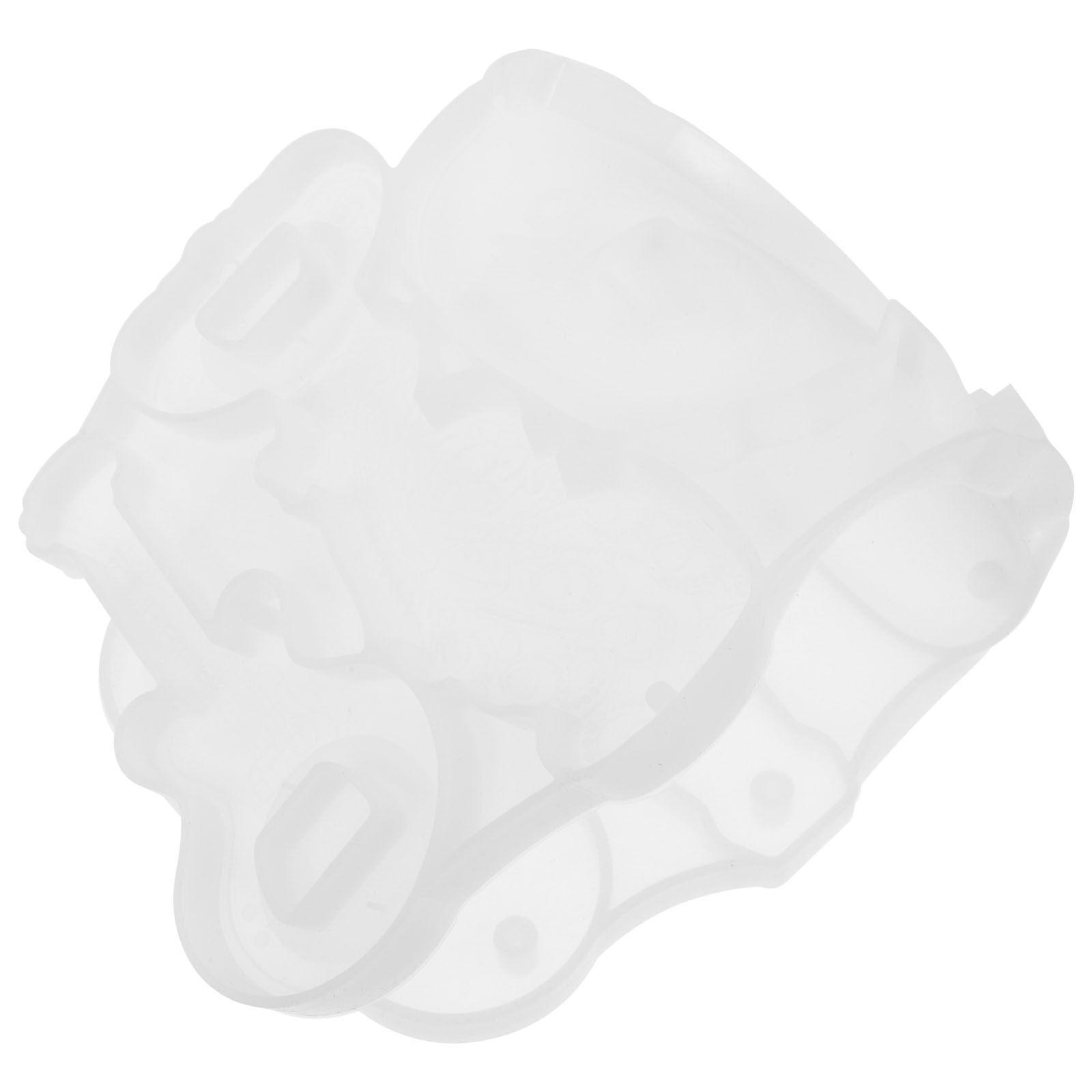 Silicone Resin Mould Bottle Op - Resin Craft For Beginners บทวิจารณ์และราคา