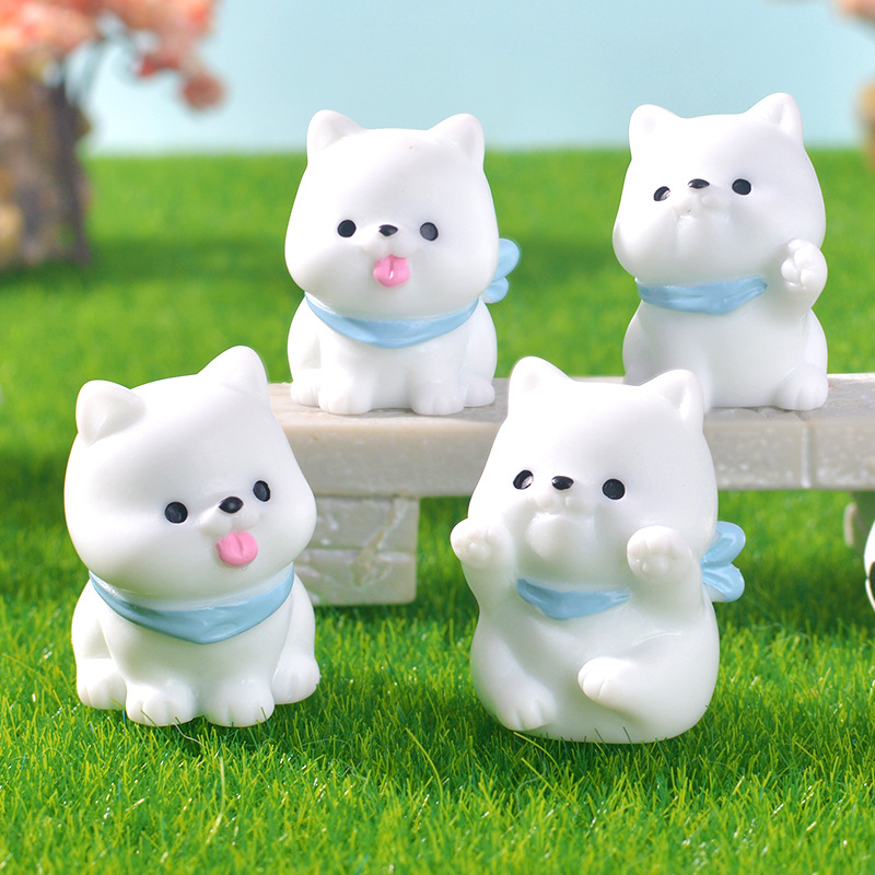 4Pcs Set Cute Cartoon Anime Do - Resin Craft Kit บทวิจารณ์และราคา