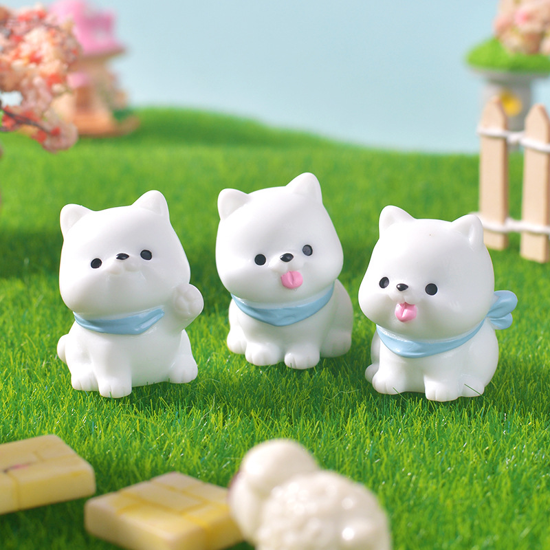 4Pcs Set Cute Cartoon Anime Do - Resin Craft Kit บทวิจารณ์และราคา