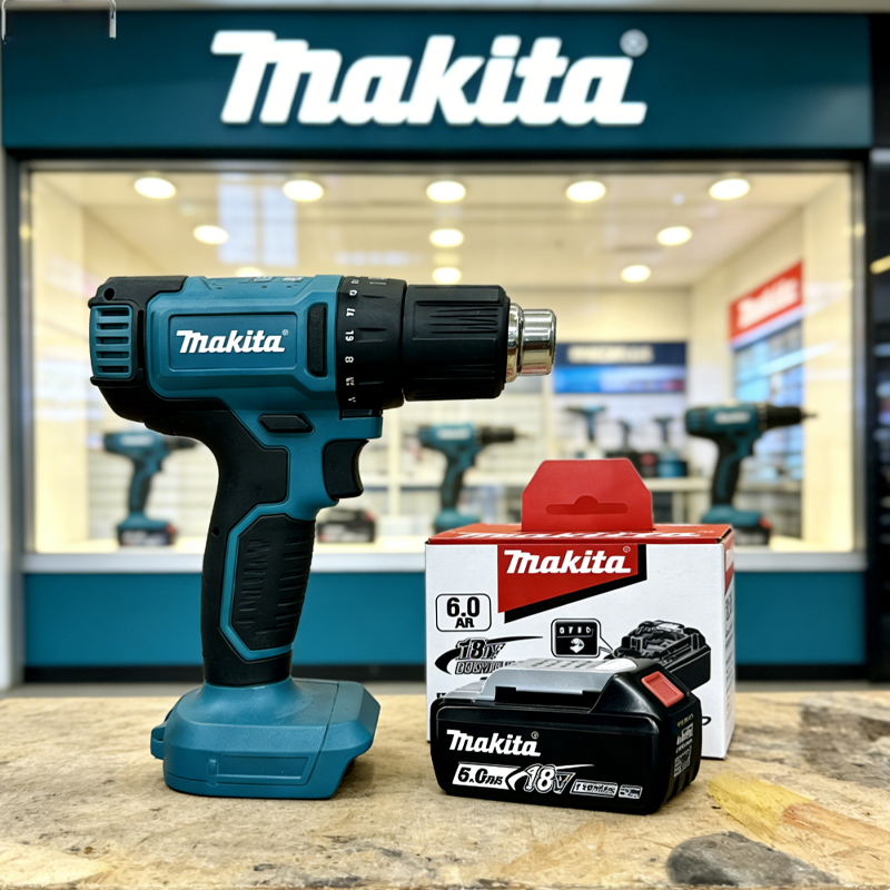 DHG181 18V Makita hot air gun  - Heat Gun Small บทวิจารณ์และราคา