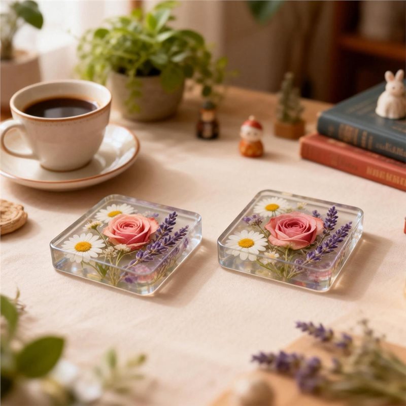 A25I-12-Cavity Extra Deep Coas - Coaster Mold Round บทวิจารณ์และราคา