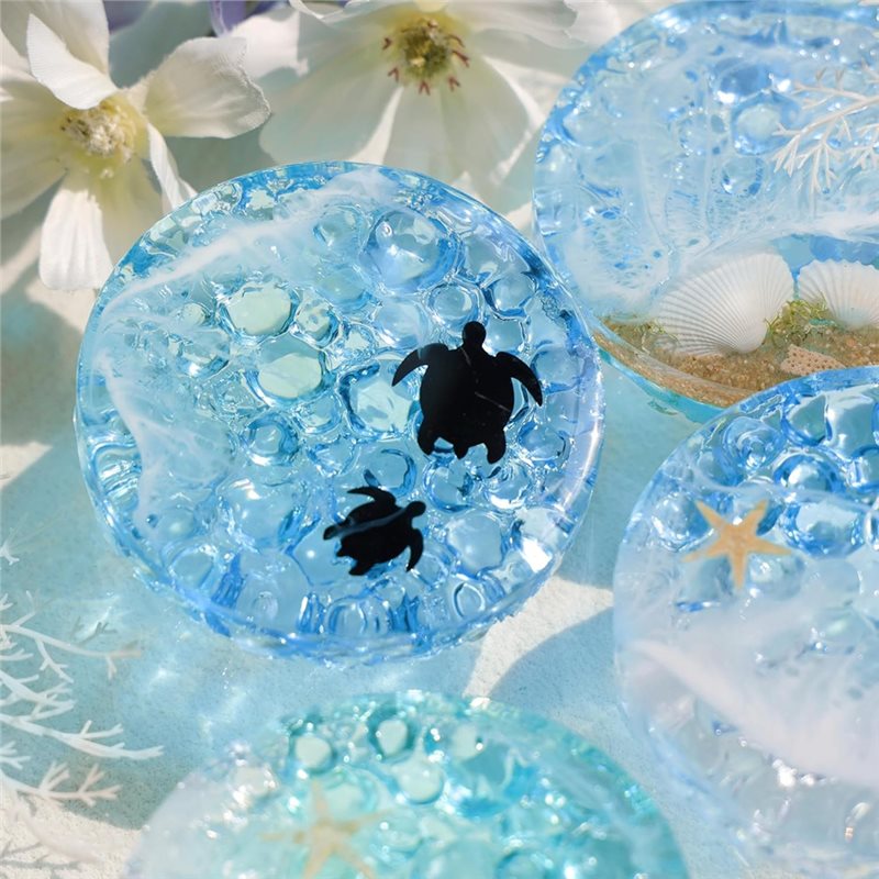 A25I-12-Cavity Extra Deep Coas - Coaster Mold Round บทวิจารณ์และราคา