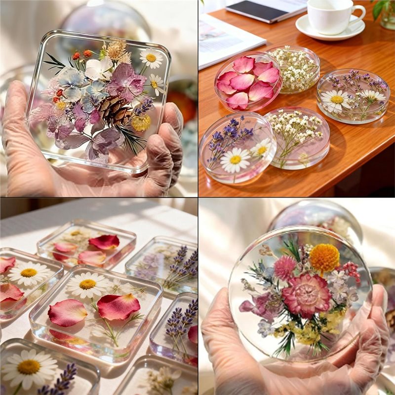 A25I-12-Cavity Extra Deep Coas - Coaster Mold Round บทวิจารณ์และราคา