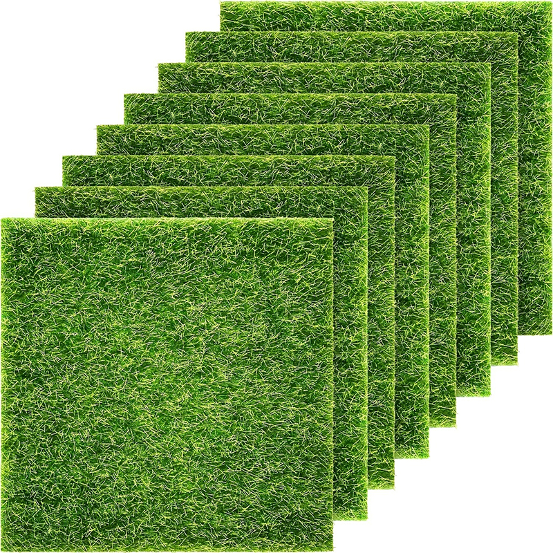 15/30cm Artificial Grassland M - Terrarium Moss Art บทวิจารณ์และราคา