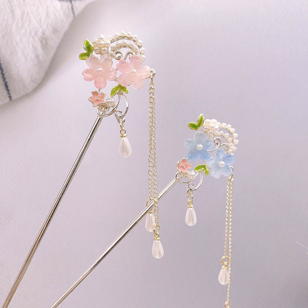 1 Piece Chinese - Style Hair S - Resin Craft Ideas บทวิจารณ์และราคา