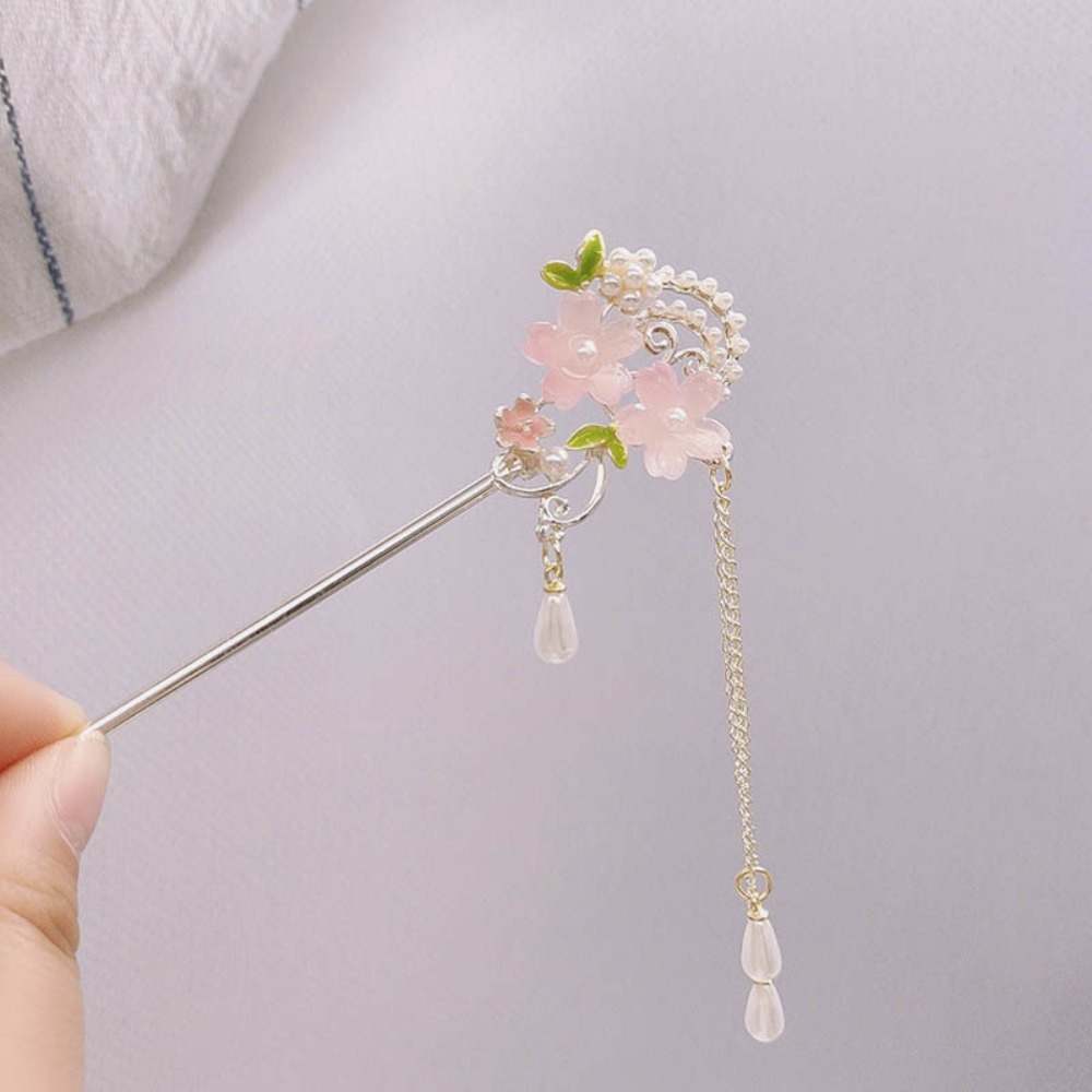 1 Piece Chinese - Style Hair S - Resin Craft Ideas บทวิจารณ์และราคา