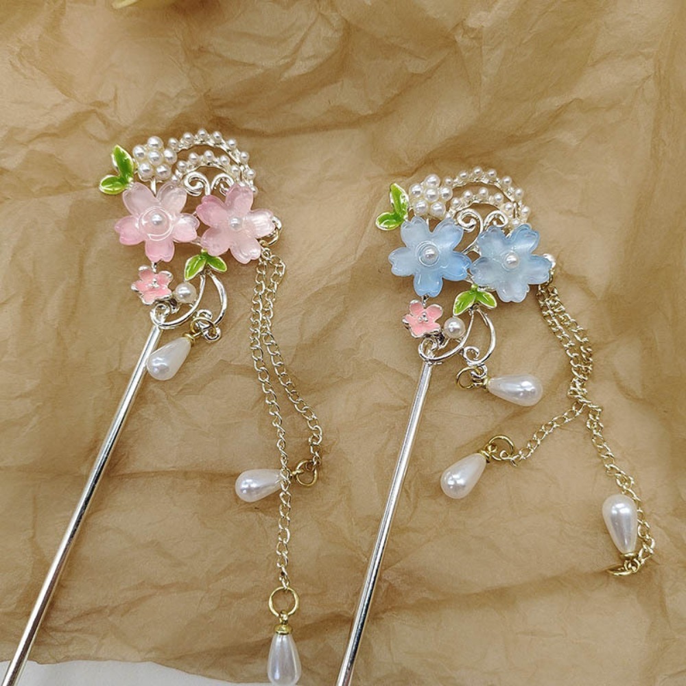 1 Piece Chinese - Style Hair S - Resin Craft Ideas บทวิจารณ์และราคา