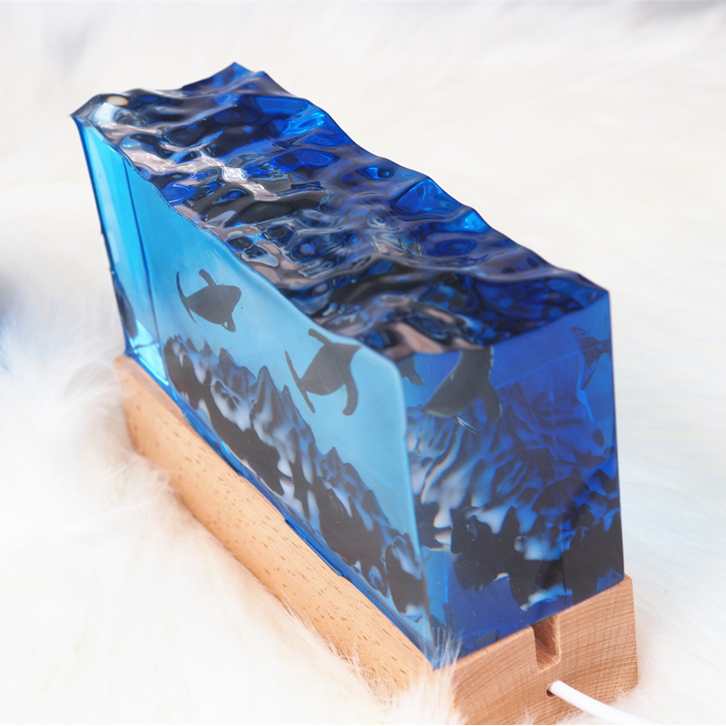 Sea Wave Resin Molds Water Rip - Resin Ocean Wave Mold บทวิจารณ์และราคา