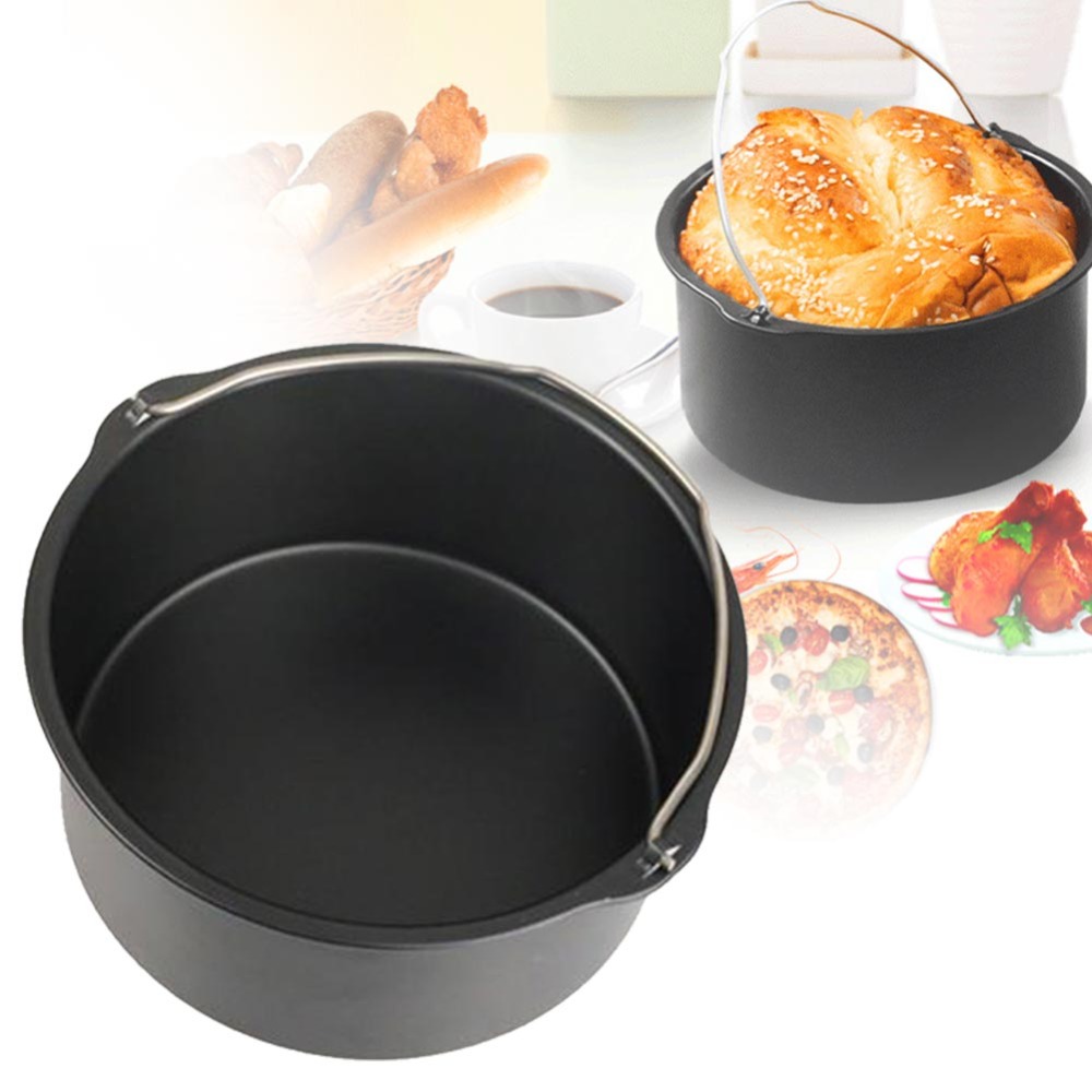 6/7/8'' Non Stick Cake Mold Ba - Coaster Mold Round บทวิจารณ์และราคา