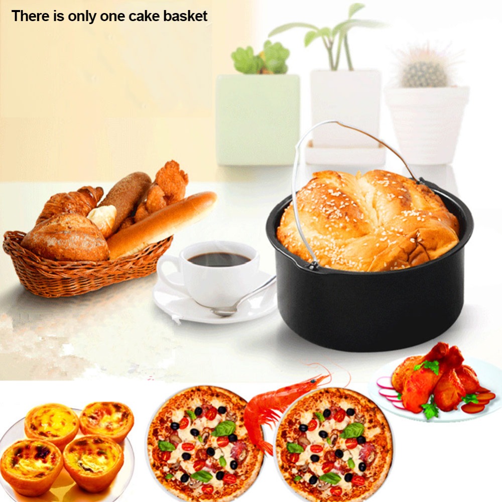 6/7/8'' Non Stick Cake Mold Ba - Coaster Mold Round บทวิจารณ์และราคา