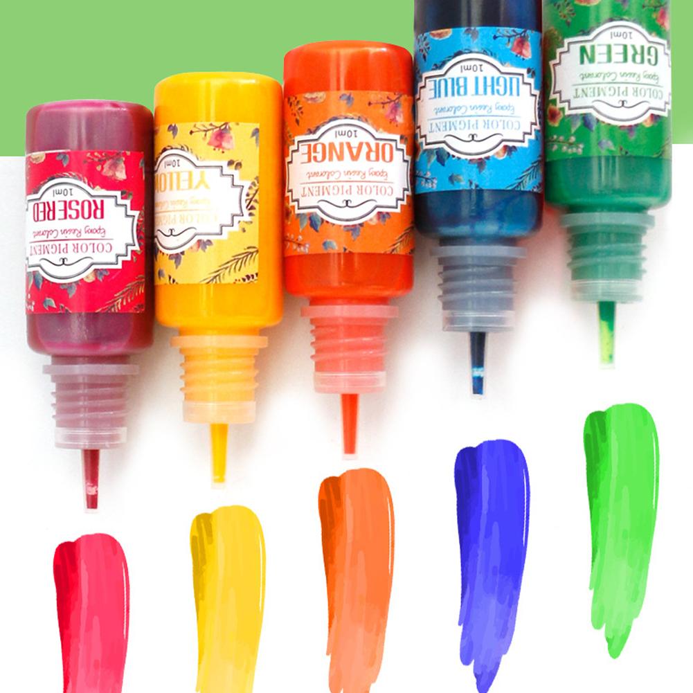 20Colors/set Alcohol Ink Art E - Resin Dye Alcohol บทวิจารณ์และราคา