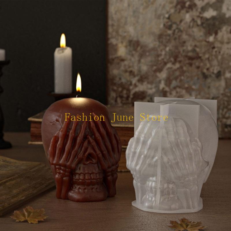 N5KA Multi Use Skull Silicone  - Resin Craft Workshop บทวิจารณ์และราคา