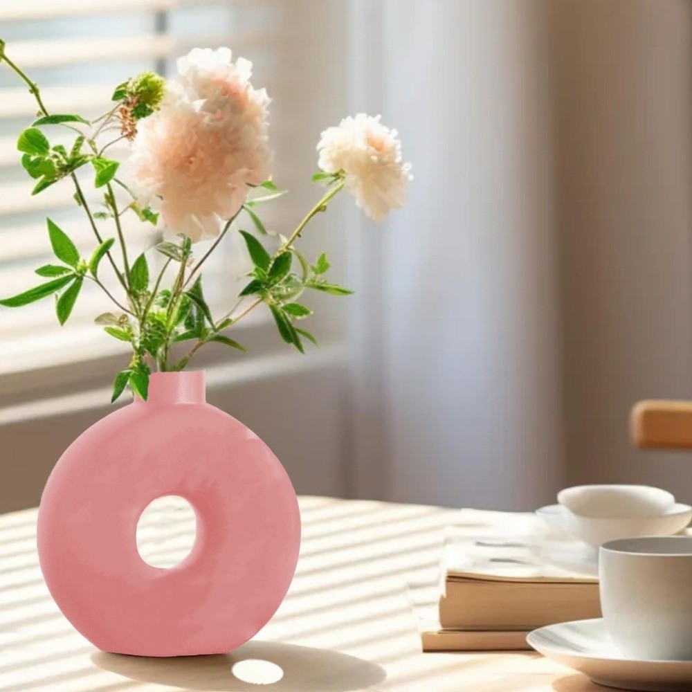 Oval Stripe Silicone Vase Mold - Resin Craft Workshop บทวิจารณ์และราคา