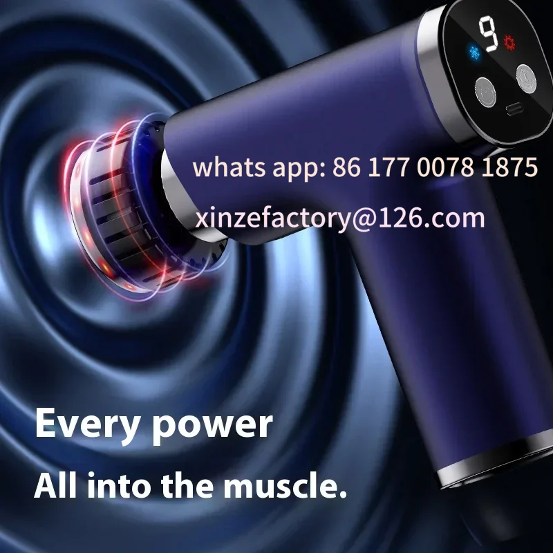 Customizable Electric Massage  - Heat Gun Small บทวิจารณ์และราคา
