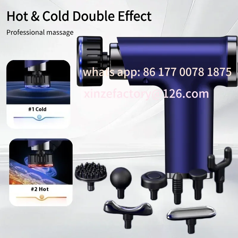 Customizable Electric Massage  - Heat Gun Small บทวิจารณ์และราคา