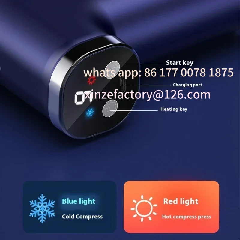 Customizable Electric Massage  - Heat Gun Small บทวิจารณ์และราคา